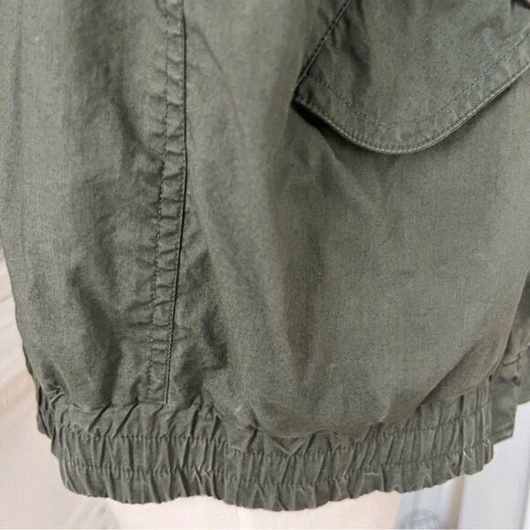 Vintage Banana Republic Safari Field Bomber Jacket - Picture 8 of 16